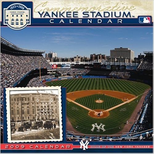 MLB Commemorative Yankee Stadium - New 