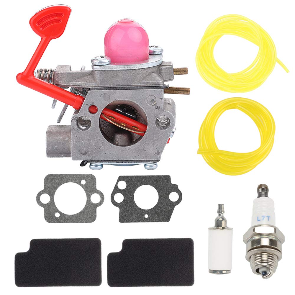 Best Craftsman 25Cc Gas Blower With Vac Kit