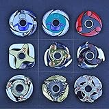 BapUp Naruto Fidget Spinner Performance Edition, One Piece, Randomly Selected or Notes Specified