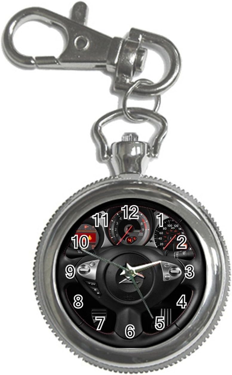 Rebble Nissan Nismo Key Chain Watch