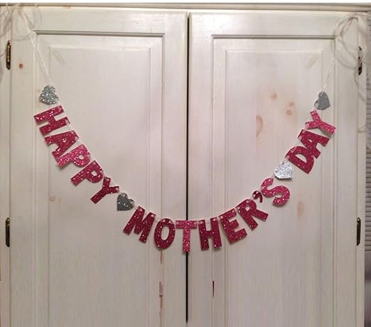 happy mothers day bunting