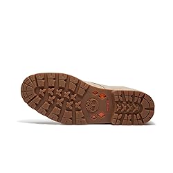 Timberland Men's Britton Square Mid Lace-Up