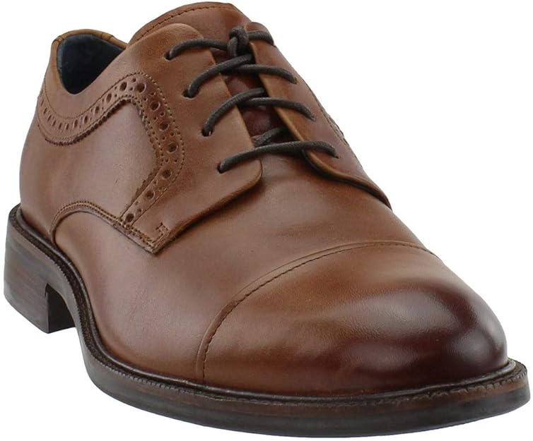 Buy Cole Haan Mens Buckland Oxford Cap Toe Shoes Dress Buy Cole Haan Mens Buckland Oxford Cap Toe Shoes Dress