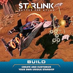 Starlink Battle for Atlas - Nintendo Switch Starter