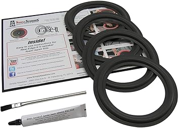 advent speaker replacement parts