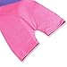 HOZIY Girls Gymnastics Leotards With Shorts Size 8-9 Years Old Pink Sparkly Outfits