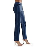 Prolific Health Women's Jean Denim Look Jeggings Straight Leg Many Colors Spandex Leggings Pants S-XXXL