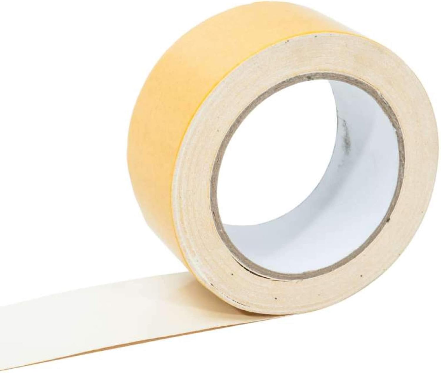 WerkaPro 10723 Double-Sided Adhesive Tape for Artificial Grass 10 m Roll, Beige, 10m x 5cm