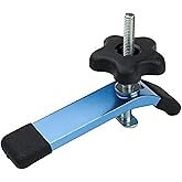 T-Schienen Halteklemmen Set - 100 Stück Mini-Klemmen Für Holzwerkstatt & DIY