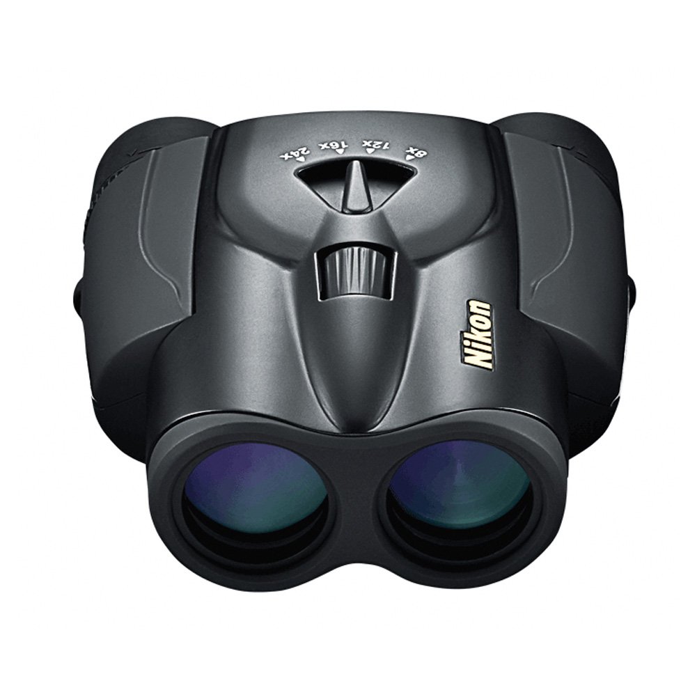 Nikon Aculon T11 8-24x25mm Zoom Binoculars, Black 18208087938 | eBay