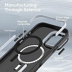 FLOLAB Surtect Tri-Fusion Magnetic for iPhone 16
