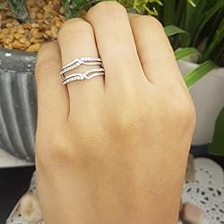 Dazzlingrock Collection 0.25 Carat Round White