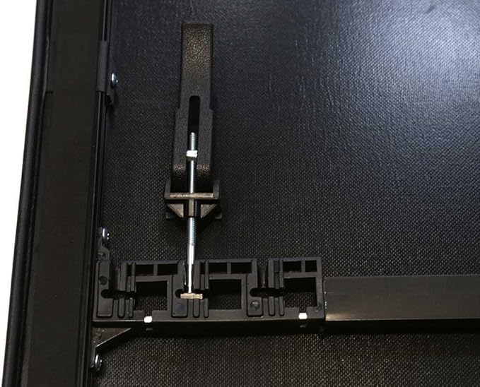 Autoshack Tc403355 Tri Fold Soft Tonneau Cover Tonneau Covers Amazon Canada