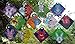 It's Happy Bunny Set of 12 Window Danglers Hangers 1 5/8