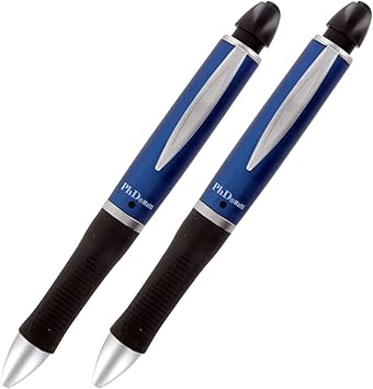 Papermate 2 69161 Phd Multi 3 In 1 Kugelschreiber Bleistift Und Eingabestift Gruner Schaft 2 Teilig Amazon De Burobedarf Schreibwaren