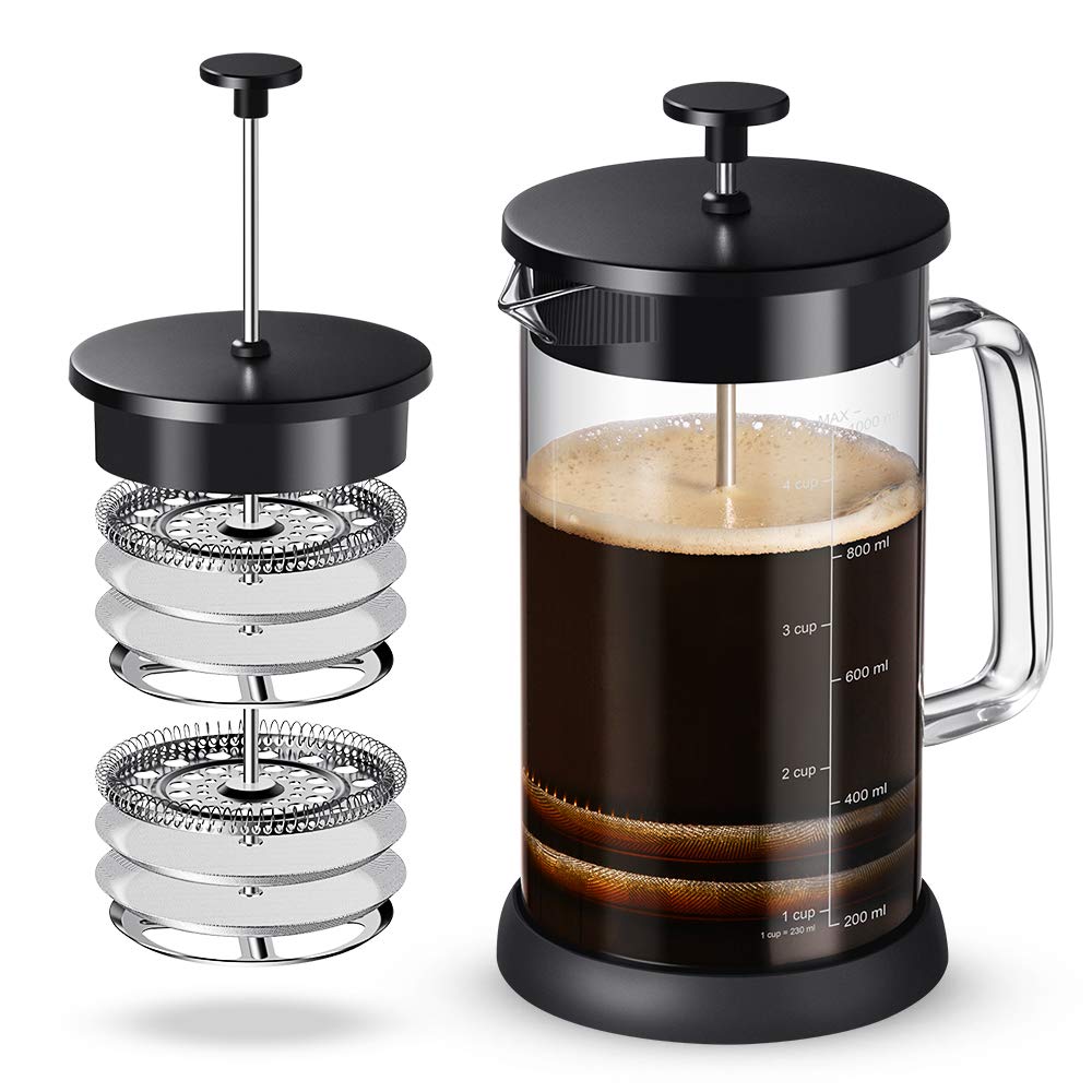 Best espressos glasses wide enough for a two spout espresso machine