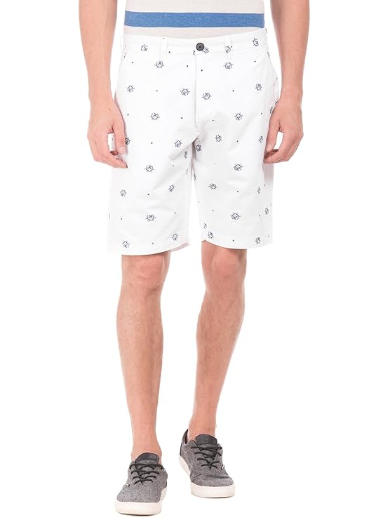 Buy US Polo Association Men's Cotton Shorts at Amazon.in