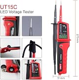 ATUTEN UT15C Two Pole Voltage and Continuity Tester 12V-690V view 3