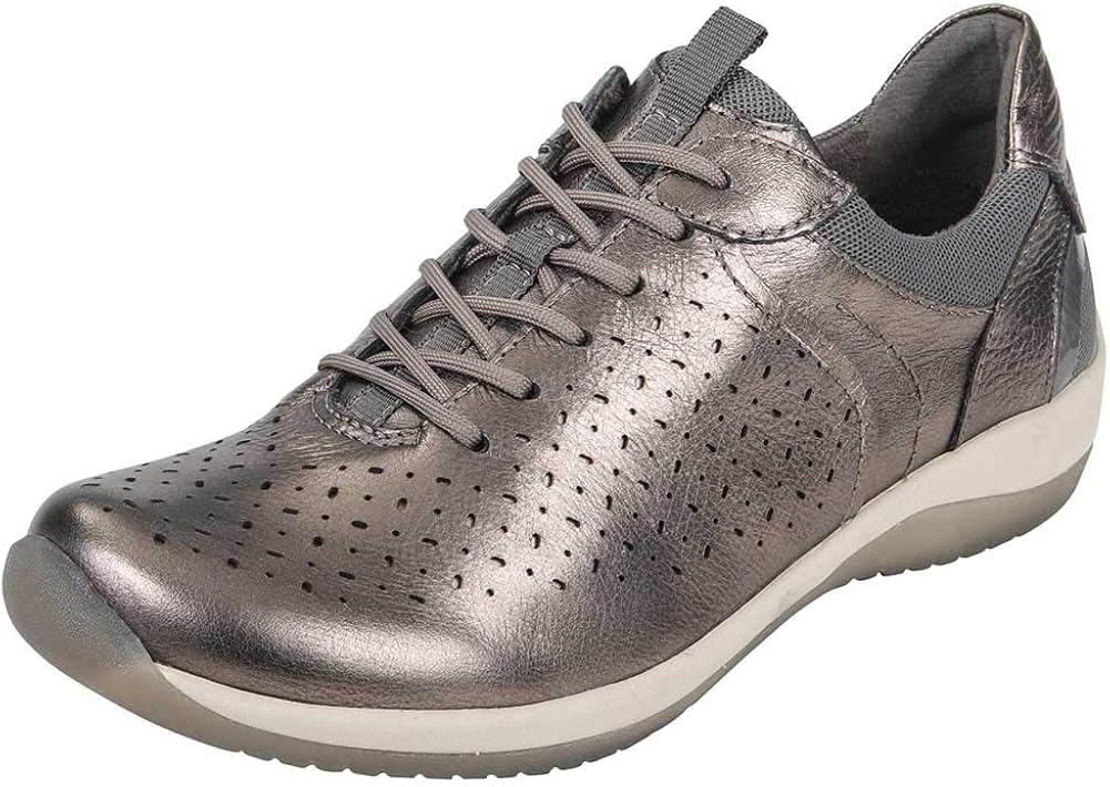 Earth Shoes Kepler Women�s Pewter 7 Medium US