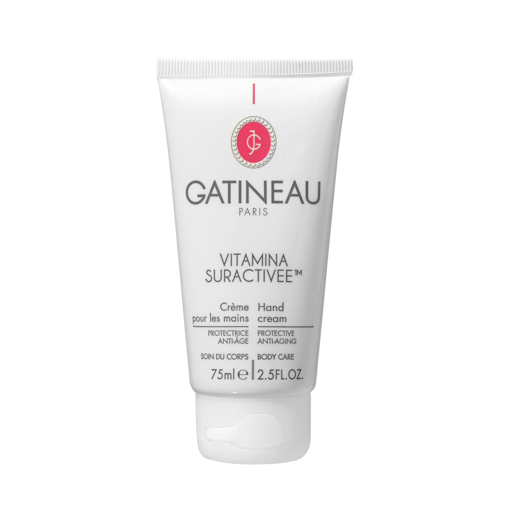 Gatineau - Vitamina Suractivee Hand Cream, Dry Skin Lotion (Pack of 1) — image 1