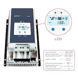 EPEVER 80A MPPT Solar Charge Controller