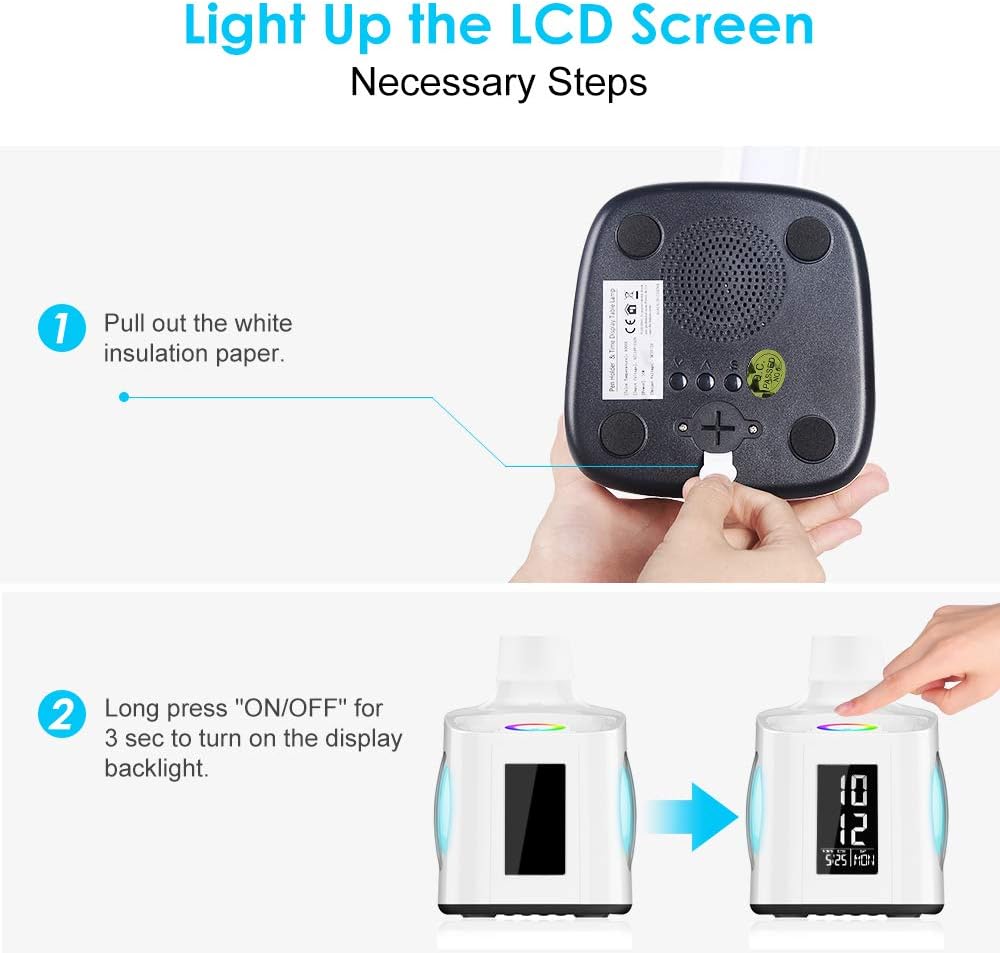 wanjiaone lamp instructions