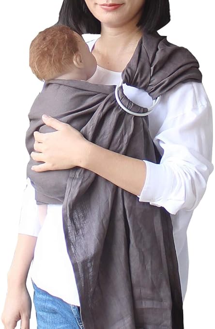 moms in mind baby sling