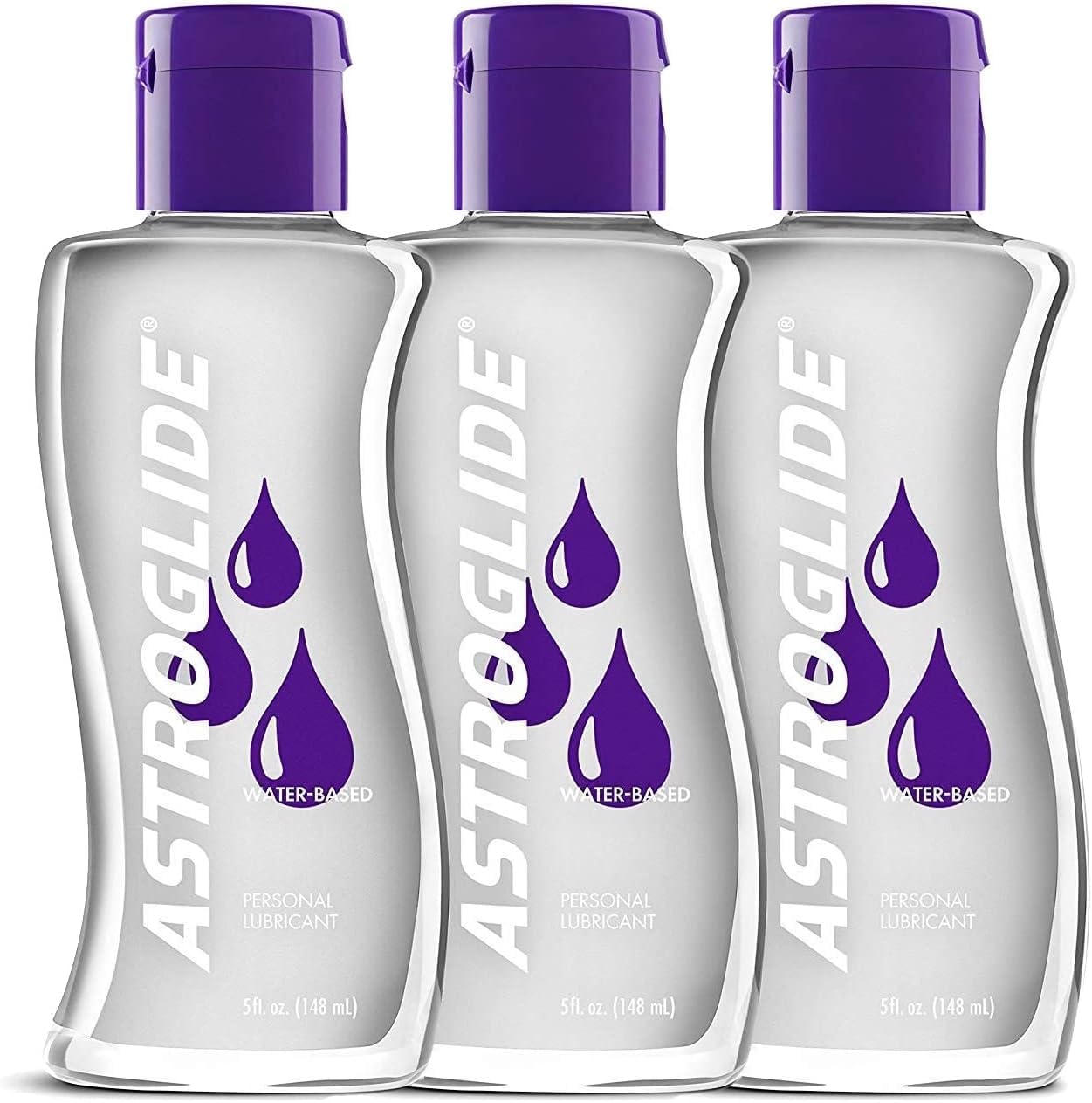 Water Based Lube 5oz Liquid Personal Lubricant Sex Lube for Long-Lasting  Plea... | eBay