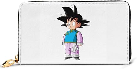 Amazon Co Jp ドラゴンボールz 長財布 レディース メンズ 大容量 ファスナー 革 レザー おしゃれ プレゼント対応 ホーム キッチン