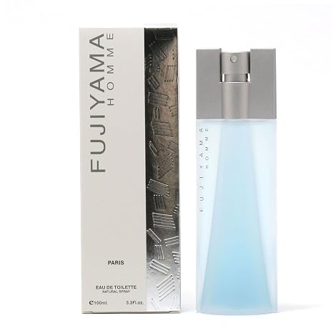Fujiyama for men 3.4oz spray (746480206050)