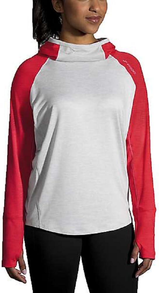 brooks dash hoodie men's
