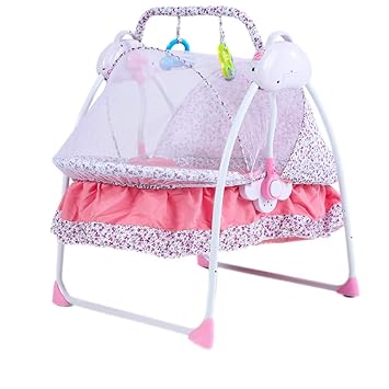 electric baby cot