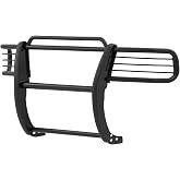 ARIES 3053 1-1/2-Inch Black Steel Grille Guard, No-Drill, Select Ford Ranger