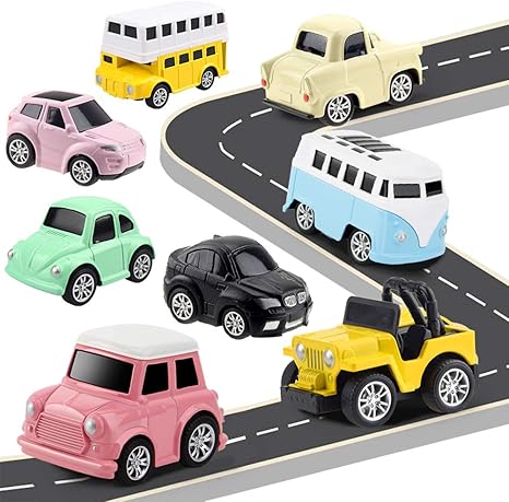 macchinine metallo bambini