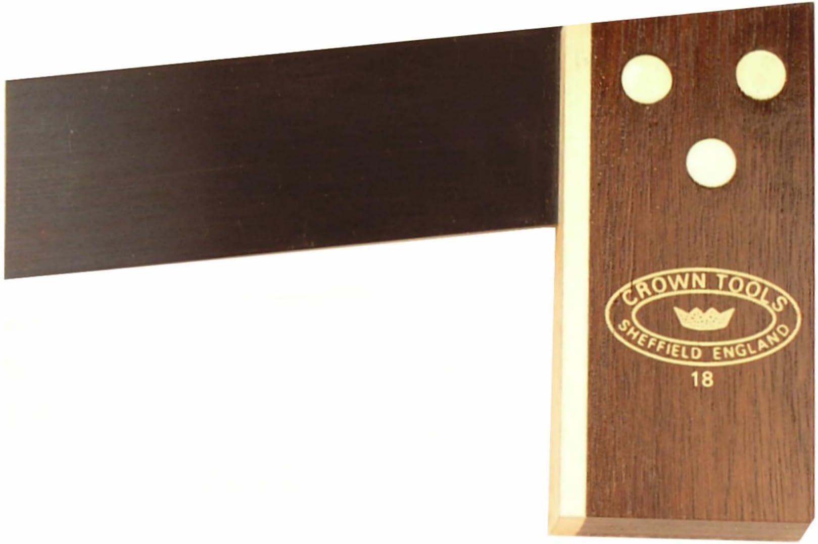 1238M (1:8) Miniature Dovetail Square