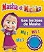 Les bêtises de Masha by 