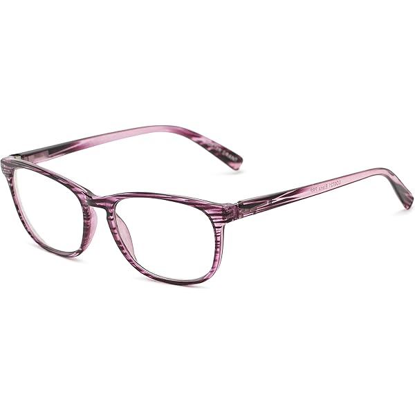 FIRST AID frost ファッションメガネ ピンク Amazon.com: Foster Grant womens Elana Pop of Power Bifocal Style