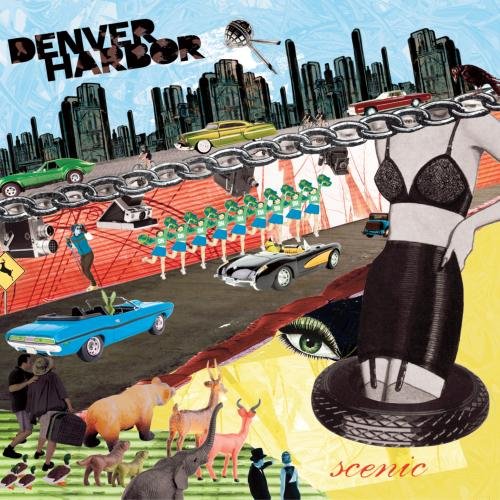 Denver Harbor - Alternative Times Volume 55 - Zortam Music