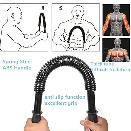 spring exercise for chest