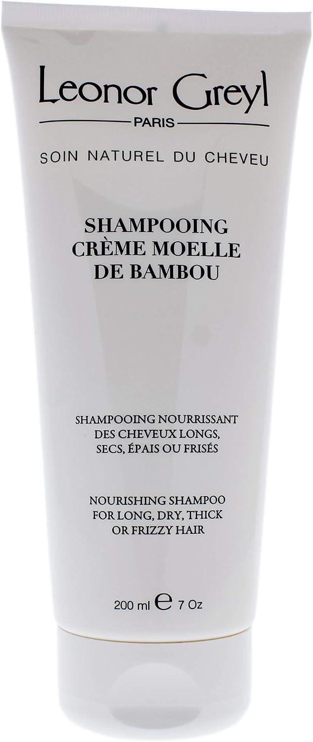 Leonor Greyl, Crème Moelle de Bambou, Hydrating Shampoo for Long Dry or Frizzy Hair, 98% Natural Ingredients, Vegan - Image 3