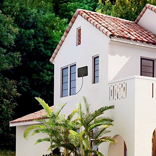 5 Antenna+Amplified+Outdoor+Resistant+Antennas