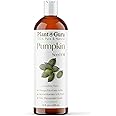 Pumpkin Seed Oil 16 oz. Virgin, Unrefined Cold Pressed 100% Pure Natural - Skin, Body And Face. Great for Aromatherapy & More!