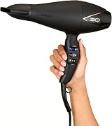 BaByliss Professional 3Q Hair Dryer 2200W Ultra-Lightweight Black 5665U view 6