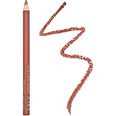 Zuzu Luxe Lip Pencil, Creamy Lipliner, long lasting, Infused with Jojoba Seed Oil and Aloe for ultra hydrated lips. Natural, Paraben Free, Vegan, Gluten-free,Cruelty-free, Non GMO, (1, Innocence)