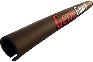 dbest products Germ Guard Contactless Supermarket Shopping Cart Handle Cover