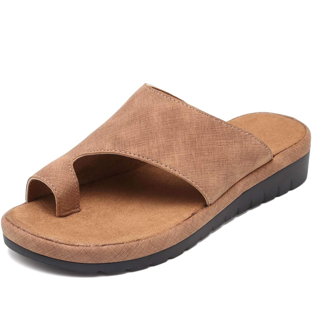 amazon bunion sandals