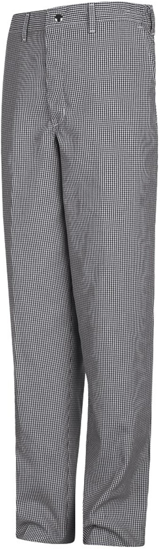 black and white check pants mens