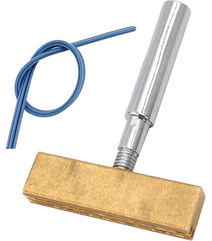 Kit De 3 Puntas De Soldador En T (30W, 40W, 60W) Con Tiras De Prensa Para Reparación De LCD Y Flex Cable