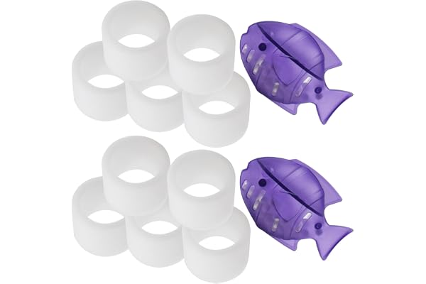 Top Fill Humidifier Replacement Filter Compatible with Levoit Dual150 Dual200S Classic160 Classic300 Classic300S LV600S LV600