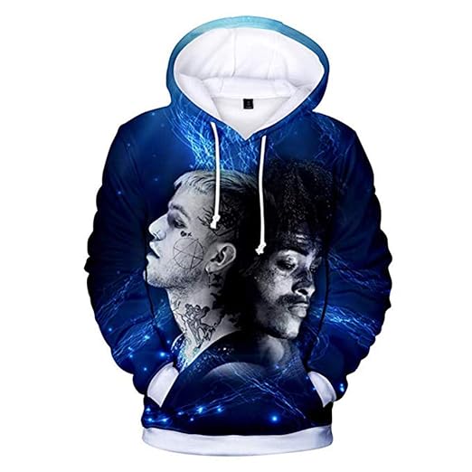 sudadera xxxtentacion